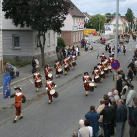 Trommlercorps 2012
